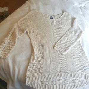 Old Navy women's sweater